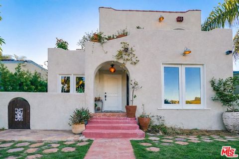 4121 Shelburn Court Los Angeles CA 90065