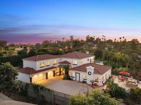 Photo of 1751 Monte Vista Drive, Vista, CA 92084 (MLS # NDP2602904)