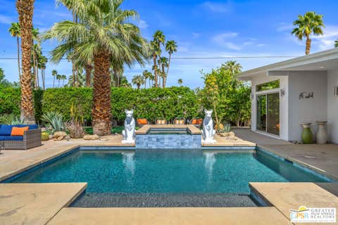 Photo of 1550 E Mesquite Avenue, Palm Springs, CA 92264 (MLS # 26853951PS)