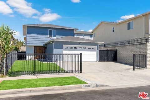 17518 Wellfleet Avenue Carson CA 90746