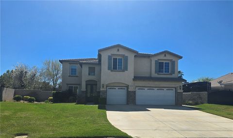 Photo of 41740 Firenze Street, Lancaster, CA 93536 (MLS # SR26060786)