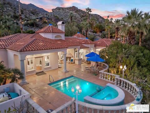 18 Cahuilla Hills Drive Palm Springs CA 92264