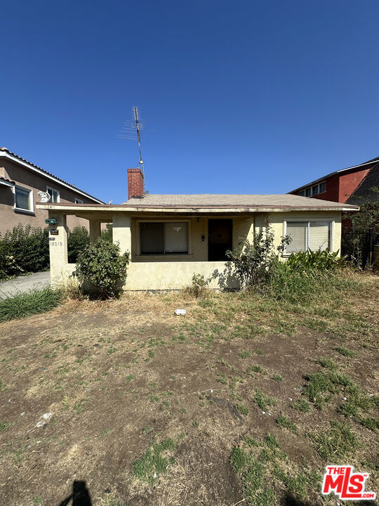 Opportunity knocks in Sylmar! This property offers endless potential for a homeowner ready to roll up their sleeves and add some sweat equity, or for an investor seeking their next project. Sitting on a generous lot, there's room to create your dream outdoor space or explore the potential for an ADU (buyer to verify). Located in a well-established neighborhood with convenient access to freeways, schools, parks, and local amenities, this home is ready to be transformed. With some TLC, it could truly shine!
