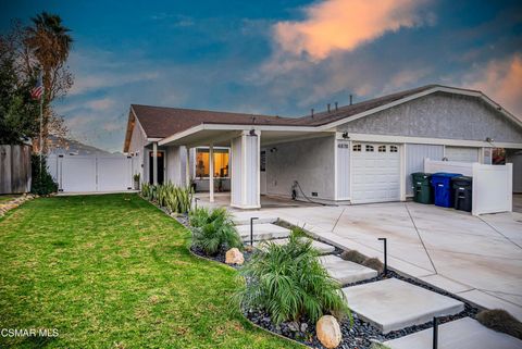 Photo of 4878 Colony Drive, Camarillo, CA 93012 (MLS # 225005985)