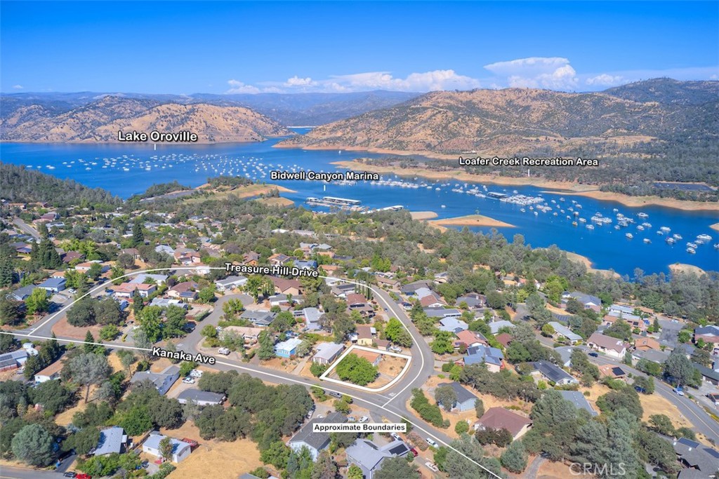 5307 Treasure Hill Drive