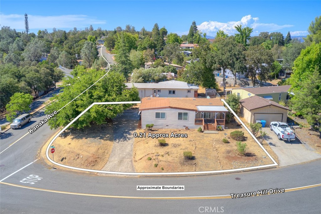 5307 Treasure Hill Drive