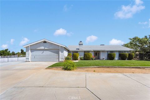 Photo of 12851 4th Ave, Victorville, CA 92395 (MLS # HD26069728)