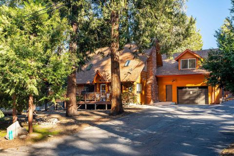Photo of 52172 Acorn Lane, Idyllwild, CA 92549 (MLS # 219136595PS)