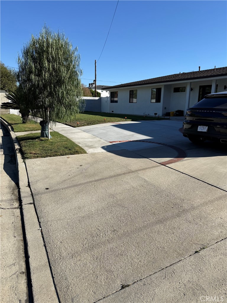 Welcome to your new lovely pool home. The old tenant has decided to leave after almost 6 years of occupying this lovely home. Home was updated in 2018 with a remodeled pool, new windows, new plumbing, wiring etc. Pool has a pool gate for safety. Home is lovely, with a nice touch! Has 4 bedrooms, 2 full bathrooms, a attached 2 car garage. Will be available either Jan 1 or Jan 15 2026.