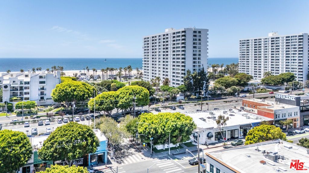 Once home to the iconic World Cafe, this prime Santa Monica location presents a rare chance to revive a legendary dining destination. Perfectly positioned at the vibrant intersection of Main Street and Ashland Avenue just one block from the beach and Ocean View Park the property benefits from exceptional visibility and foot traffic.Ashland Avenue features one of the area's few pedestrian-only pathways leading directly to the sand via Ocean View Park's scenic spiral path, enhancing the appeal for both locals and visitors. Ample public parking is conveniently located in adjacent municipal lots behind the property and along Main Street.The spacious, street-facing patio offers an unparalleled outdoor dining experience, setting it apart from neighboring restaurants. With a highly adaptable layout that seamlessly blends indoor and outdoor spaces, this is an ideal opportunity for an experienced operator to establish a standout concept in one of Santa Monica's most desirable coastal corridors. The sale includes both APNS: 4288-010-014, 4288-010-007. OPEN HOUSES ARE SCHEDULED FOR FOLLOWING DATES: Mon 5/19: 10am - 2pm, Thurs 5/22: 10am - 2pm, Tues 5/27: 1pm- 3:30pm, Thurs 5/29: 10am - 2pm.