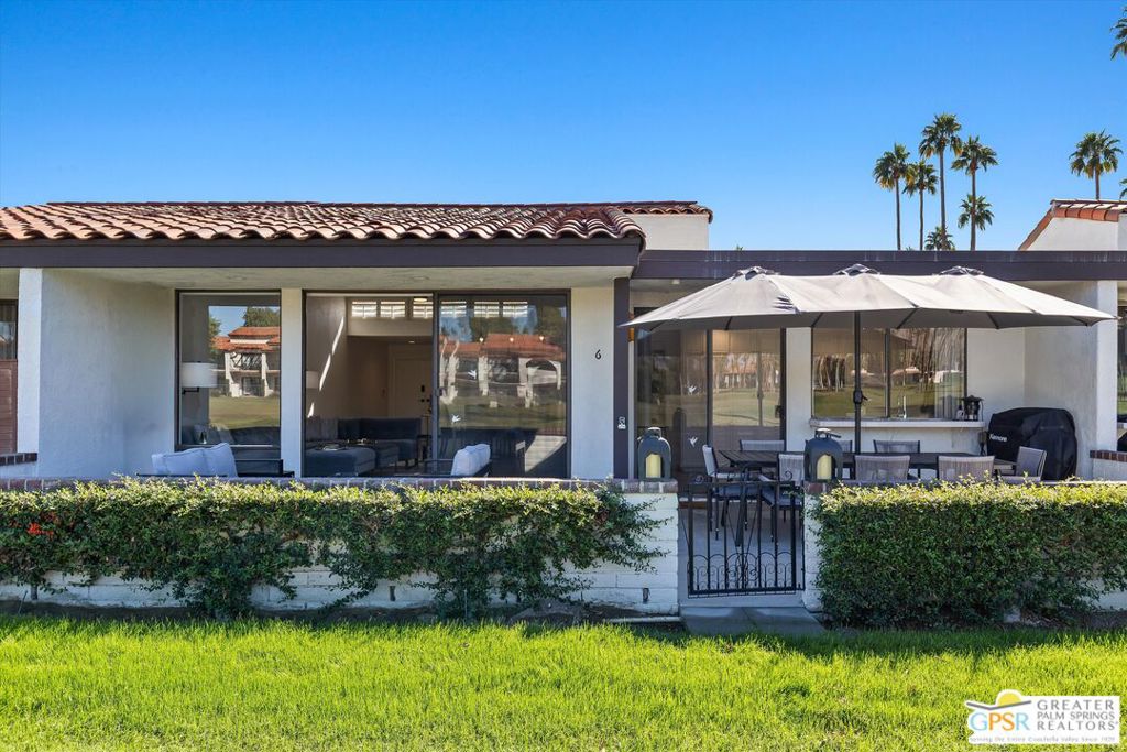 Rancho Las Palmas C.C. - Residential