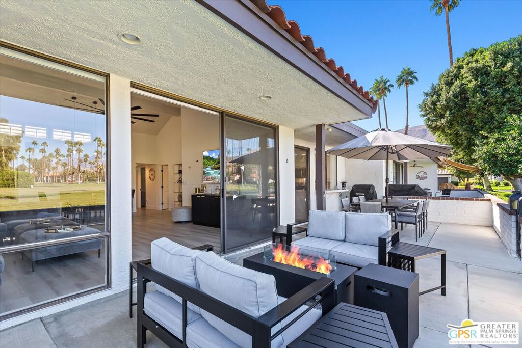 Rancho Las Palmas C.C. - Residential