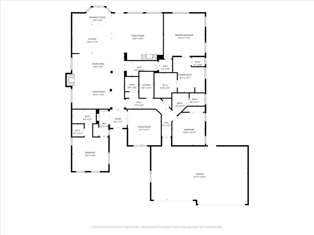 Main image without alt text