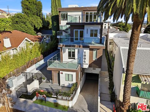 Photo of 1006 Hancock Avenue #B, West Hollywood, CA 90069 (MLS # 26834677)