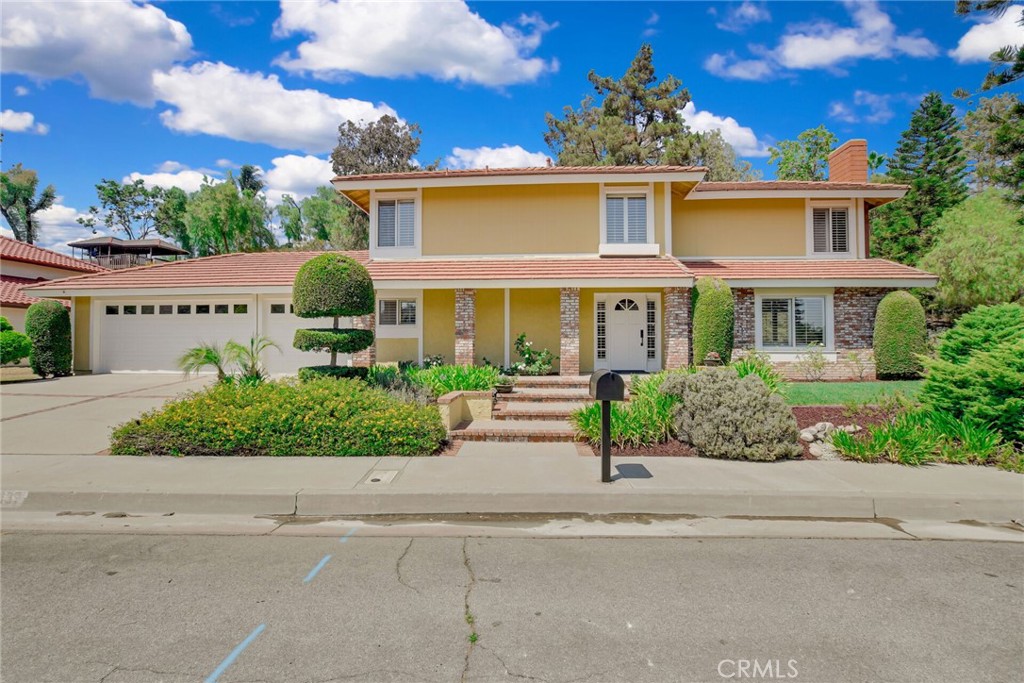 WELCOME HOME! GORGEOUS MOVE-IN READY CUL-DE-SAC HOME nestled in a highly desirable and quiet neighborhood of Glendora. This 4 bedroom and 2 1/2 bathroom home with 2,473 square feet of living space sits on an expansive lot of 22,189 square feet! ! Nestled in one of Glendora’s most serene and picturesque neighborhoods, this beautiful estate-style home offers the perfect blend of luxury, comfort, and nature. Surrounded by mature trees and lush greenery, this property provides a peaceful retreat while remaining just minutes from local conveniences. Step inside to discover an expansive, light-filled layout that has been meticulously renovated from top to bottom. Every detail has been thoughtfully designed, from the high-end finishes and designer fixtures to the fresh, color palette. The spacious living and dining areas flow seamlessly, creating an inviting atmosphere for both everyday living and elegant entertaining. The chef’s kitchen boasts premium appliances and stunning countertops, making it the heart of the home. Generously sized bedrooms, spa-inspired bathrooms, and ample storage offer both comfort and practicality. Step outside to your private backyard oasis, multiple patio options, perfect for hosting unforgettable gatherings and/or relaxing evenings under the stars. Move-in ready and radiating timeless style, this Glendora gem invites you to enjoy the beauty of nature right outside your door, with the convenience of city living close at hand. This immaculate and well taken care of home is truly a must see! Award winning Glendora Unified School District!