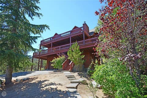 Photo of 2027 Ivory Lane, Pine Mountain Club, CA 93222 (MLS # SR26143370)