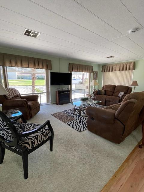 Tri Palm Estates - Manufactured In Park