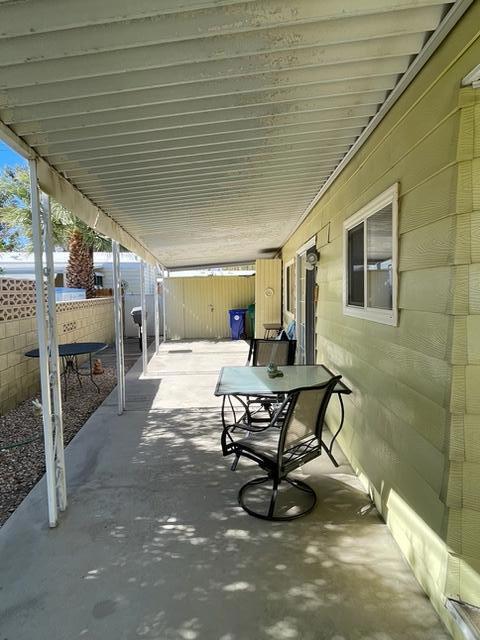 Tri Palm Estates - Manufactured In Park