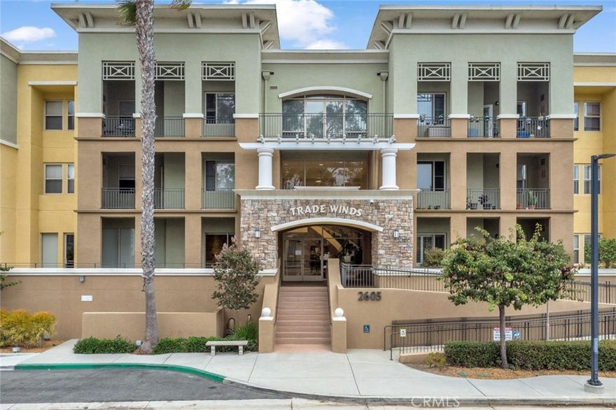 Desirable Tradewinds 55+ Community – Furnished Lease Opportunity in Torrance

Welcome to this beautiful 1 bedroom, 1.5 bathroom condo in the highly sought-after Tradewinds 55+ community, located in the heart of Torrance. This home also features an extra room with a closet that can be used as a second bedroom, office, or guest space. Fully furnished and move-in ready, it offers a comfortable and convenient lifestyle.

Just a short walk to Wilson Park, you’ll enjoy access to basketball courts, baseball and softball fields, tennis courts, BBQ areas, kids’ play equipment, and the popular farmers market held every Tuesday and Saturday. Tradewinds is also centrally located near shopping centers, Del Amo Mall, dining, and major freeways.

Community amenities include a heated pool and spa, fitness center, and music room, a large community room with a full kitchen, pool table, small library—perfect for both relaxation and recreation.



Don’t miss the opportunity to lease this well-maintained condo in one of Torrance’s most desirable active adult communities.