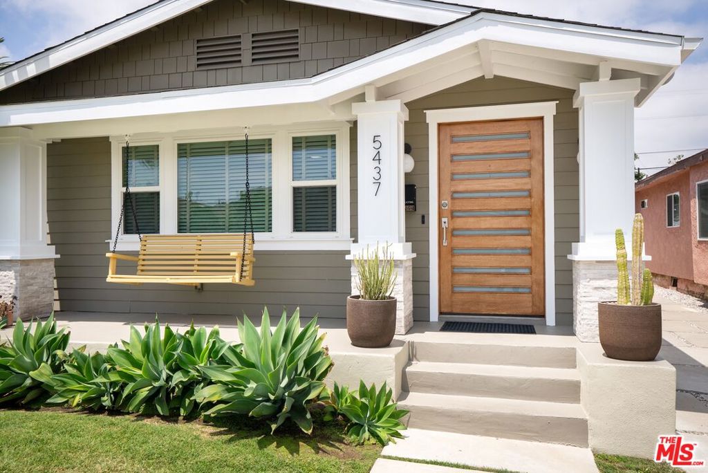 5437 3rd Ave AVE, Los Angeles CA 90043