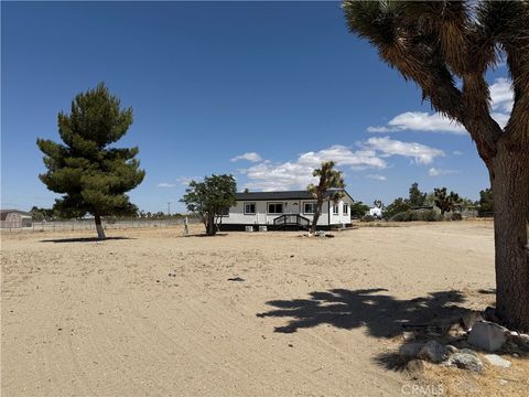 Photo of 12421 Desert View Road, Pinon Hills, CA 92372 (MLS # HD26092065)