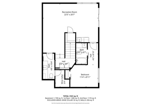 Tiny photo for 8215 Bass Pt RD, Bradley, CA 93426 (MLS # NS26163768)