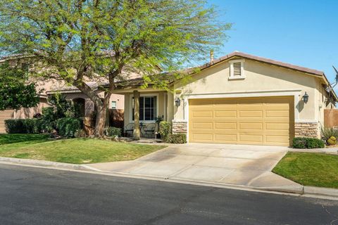 Photo of 48692 Anastacia Court, Indio, CA 92201 (MLS # 219144867DA)