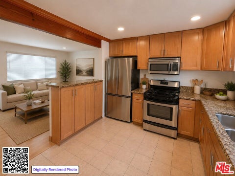 Photo of 309 Broadway Street #19, Los Angeles, CA 90291 (MLS # 26862073)