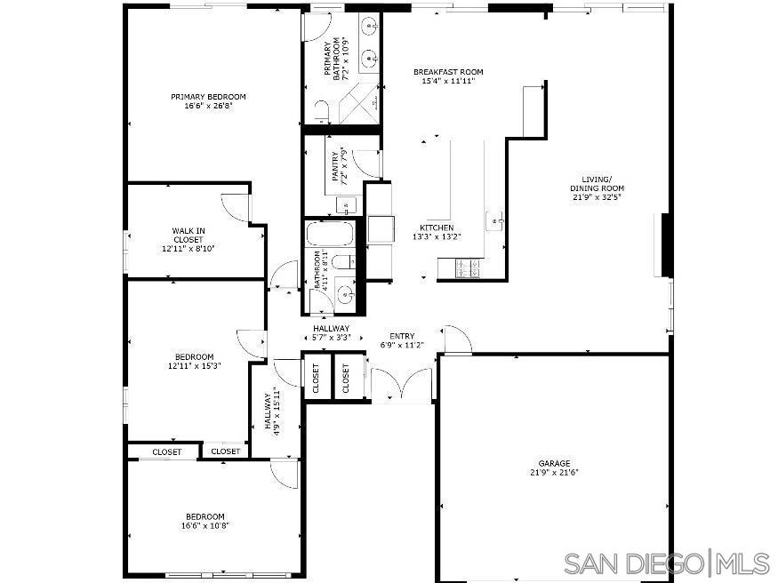 Pacific Beach - Residential