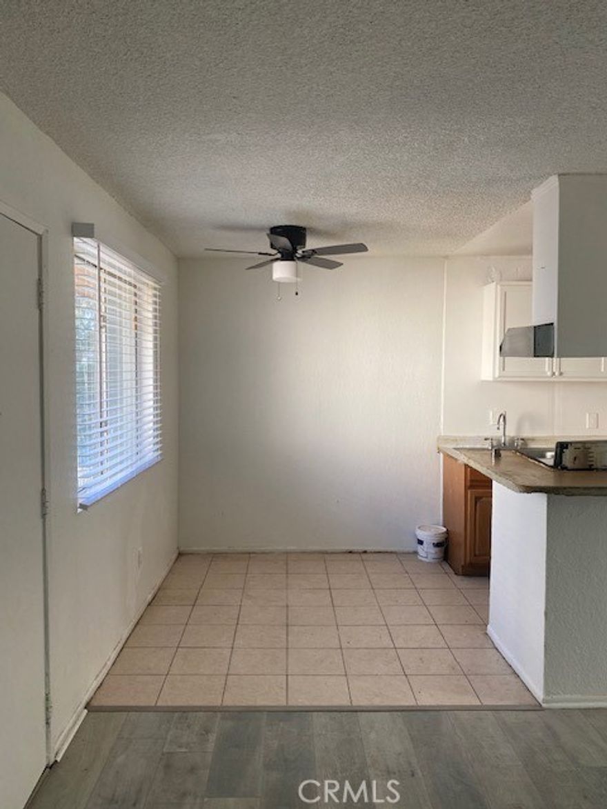 2nd Floor unit.  Updated.  Laundry on Site.  Parking included.  Section 8 Welcome.
