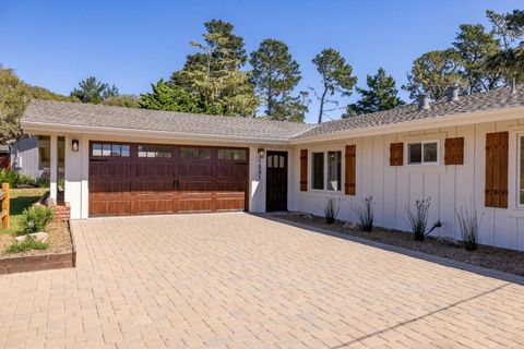 Photo of 1091 Laurel Ln, Pebble Beach, CA 93953 (MLS # ML82039863)