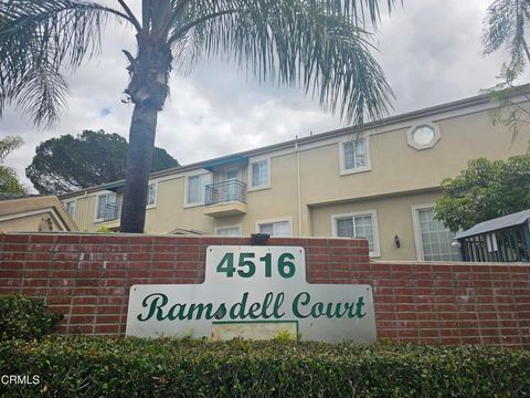 Photo of 4516 Ramsdell Avenue #125, La Crescenta, CA 91214 (MLS # P1-26847)