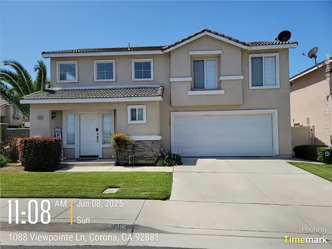 1088 Viewpointe Lane, Corona, CA 92881 - MLS#: PW25122820