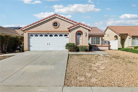 Photo of 873 Wetherly Street, Hemet, CA 92545 (MLS # SW26045070)