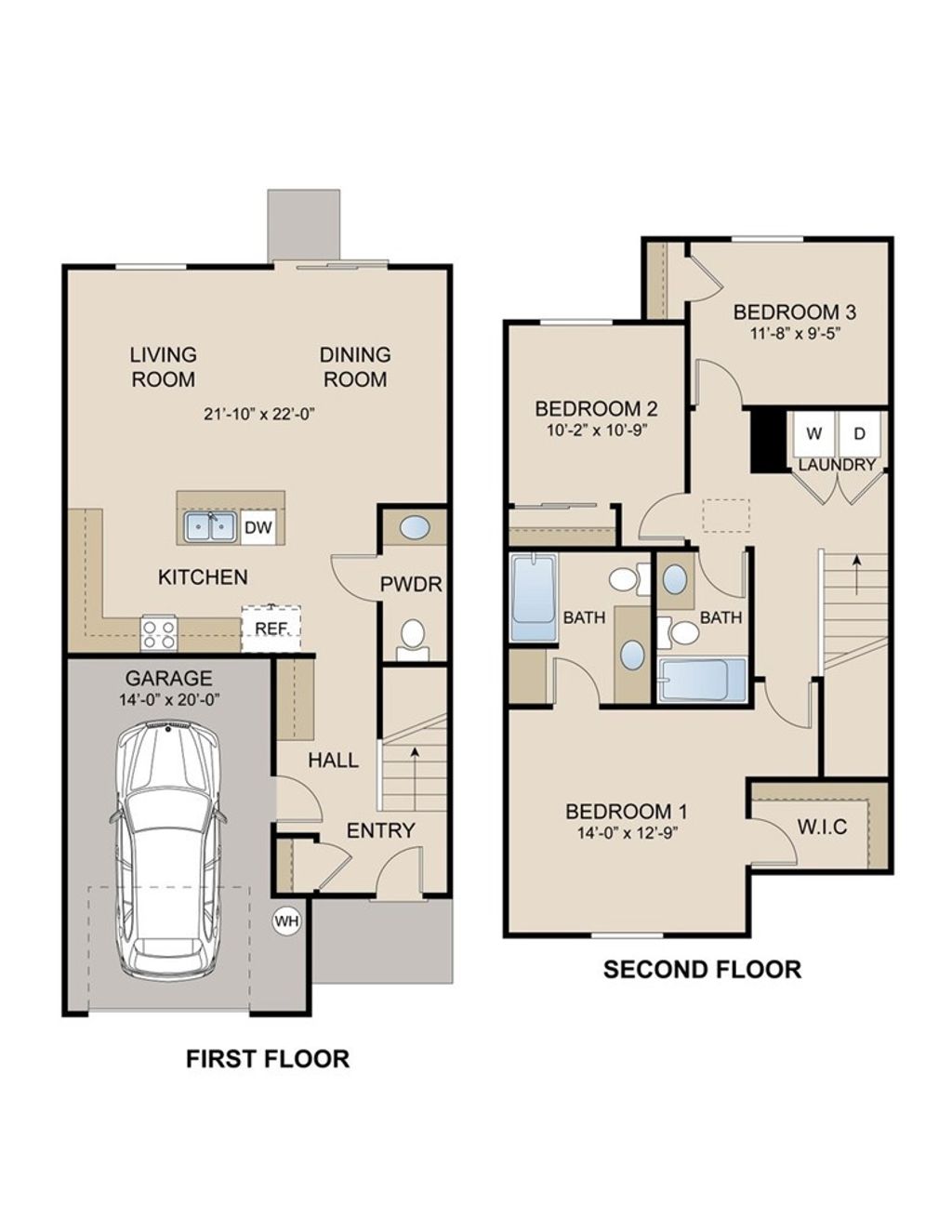 Photo of 738 Stone Ridge East Avenue, Merced, CA 95341 (MLS # MC26084007)