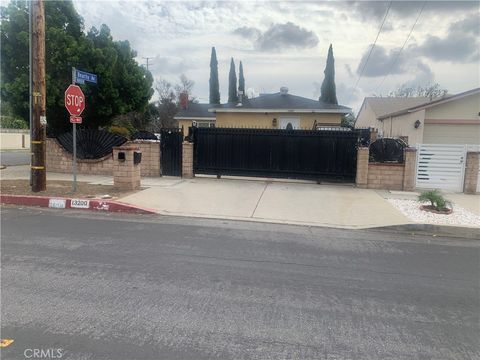 13200 13202 Wentworth St Arleta CA 91331