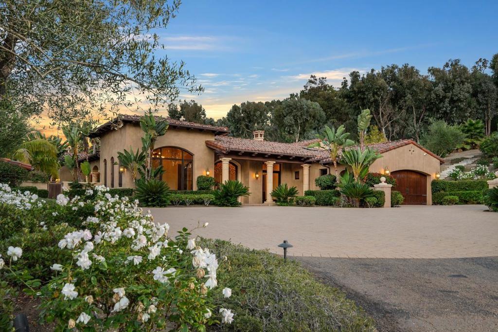 Rancho Santa Fe - Residential