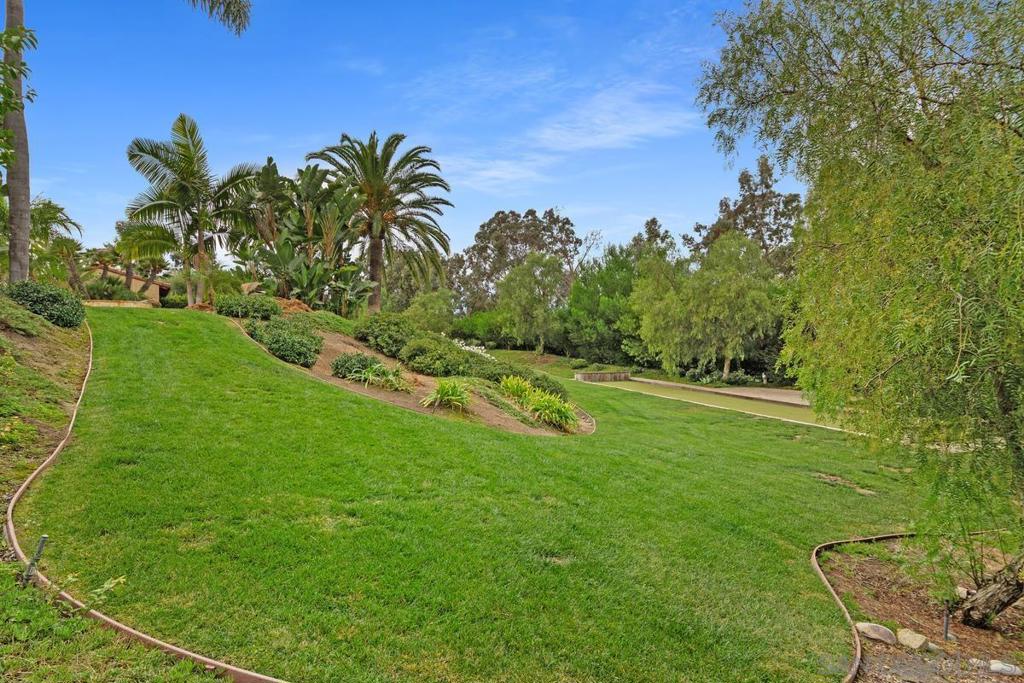 Rancho Santa Fe - Residential