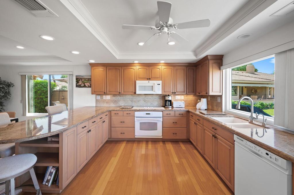 Chaparral C.C. - Residential Lease