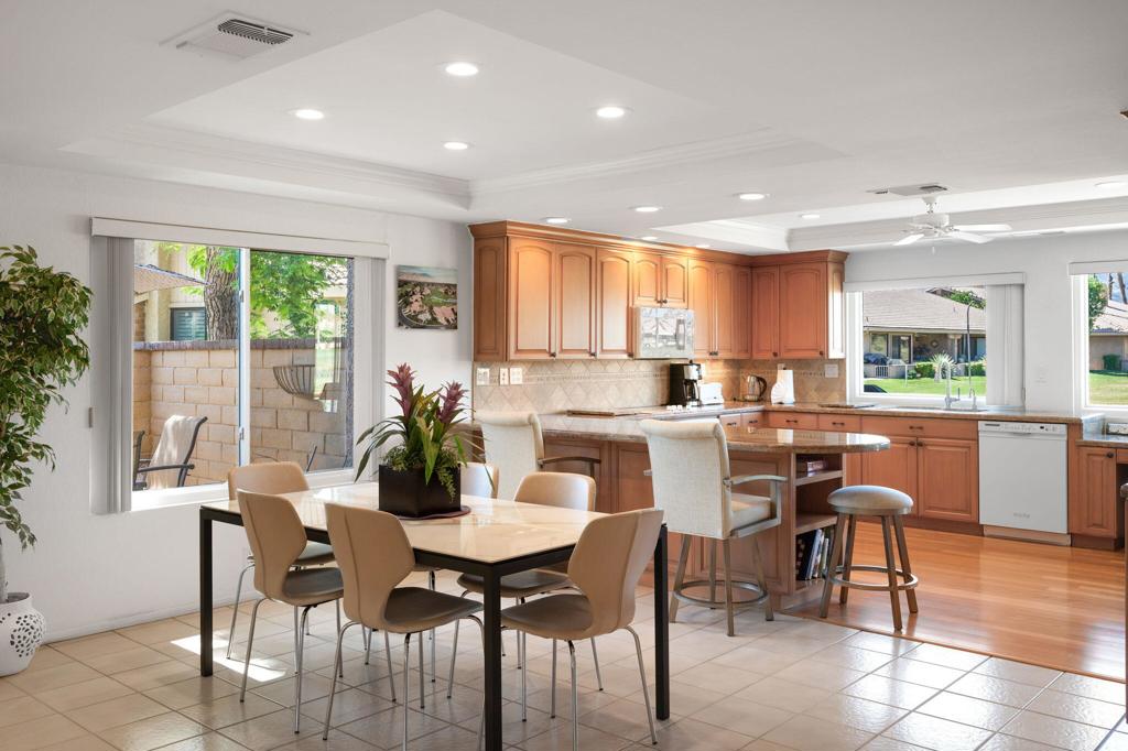 Chaparral C.C. - Residential Lease