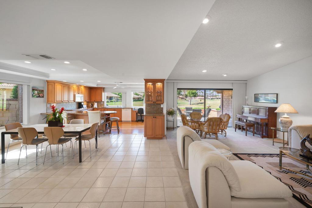 Chaparral C.C. - Residential Lease