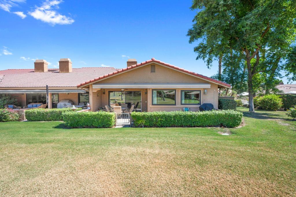 Chaparral C.C. - Residential Lease