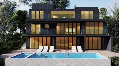 Photo of 2453 Creston Way, Los Angeles, CA 90068 (MLS # BB26061092)