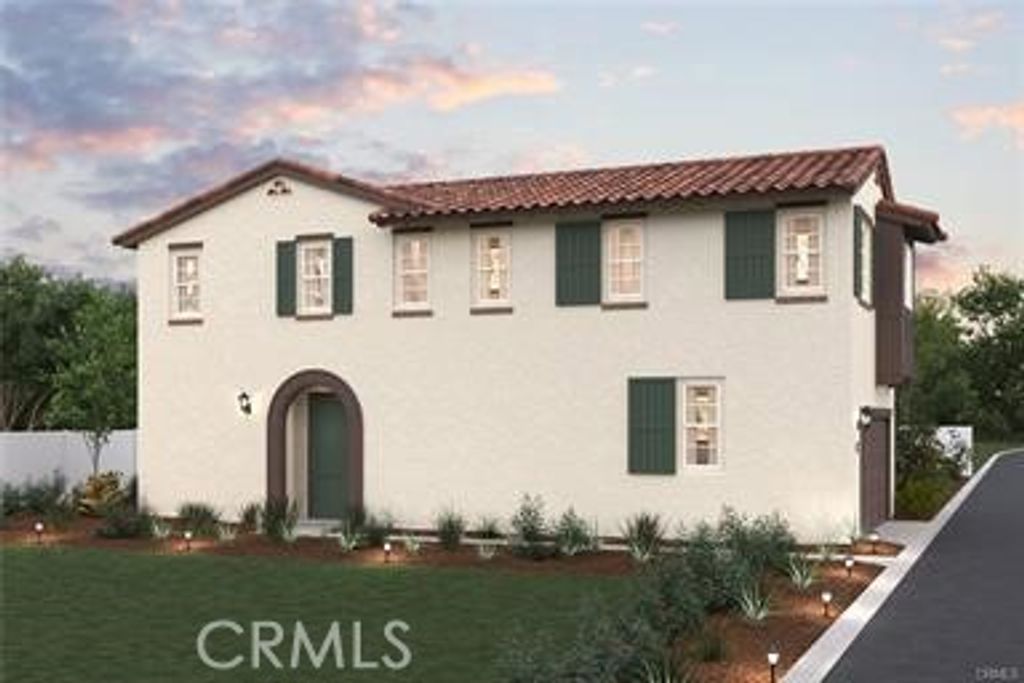 Photo of 1447 Prairie Rose Lane, Upland, CA 91786 (MLS # IV25237612)
