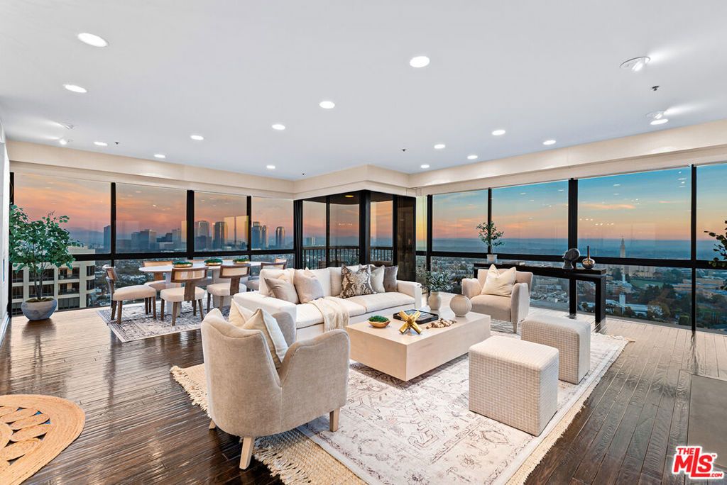 Photo of 10750 Wilshire Boulevard #1503, Los Angeles, CA 90024 (MLS # 26634005)