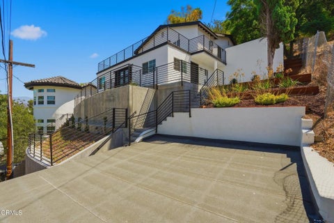 Photo of 1114 Oban Drive, Los Angeles, CA 90065 (MLS # P1-26739)