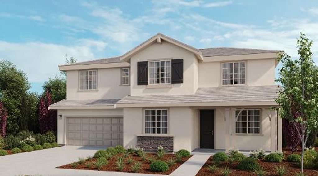 Photo of 1462 N Drago Way, Mountain House, CA 95391 (MLS # ML82036994)