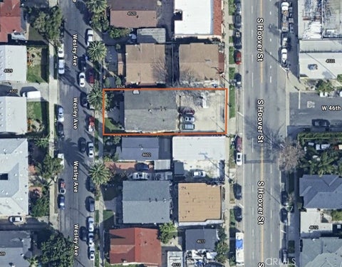 Photo of 4536 Wesley AVE, Los Angeles, CA 90037 (MLS # SR26227289)