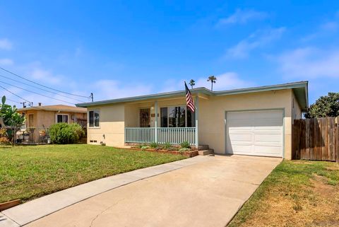 Photo of 1178 14th Street ST, Imperial Beach, CA 91932 (MLS # 260011446SD)