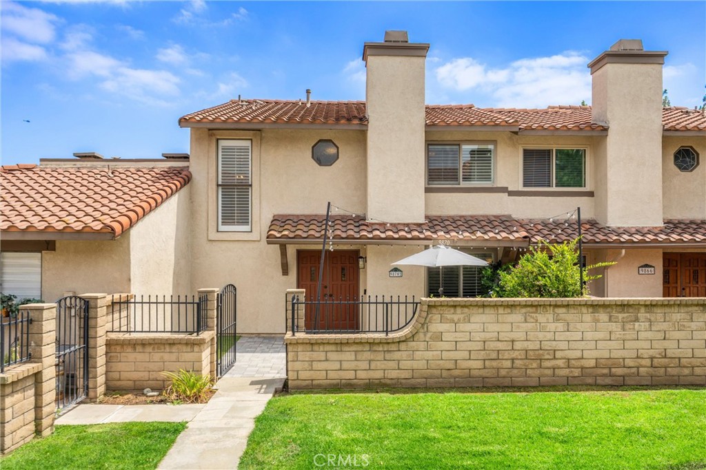 9870 Madera Court